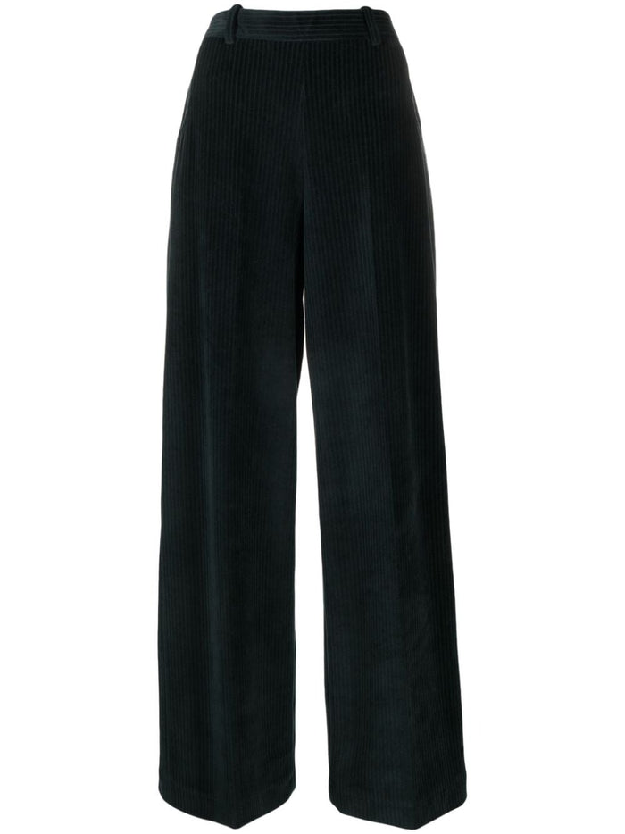 Circolo1901 Green Trousers 1