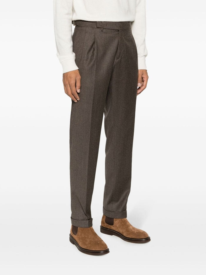 Briglia 1949 Brown Pants 1