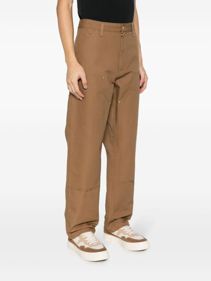 Carhartt WIP Men's Brown Workwear Trousers 1