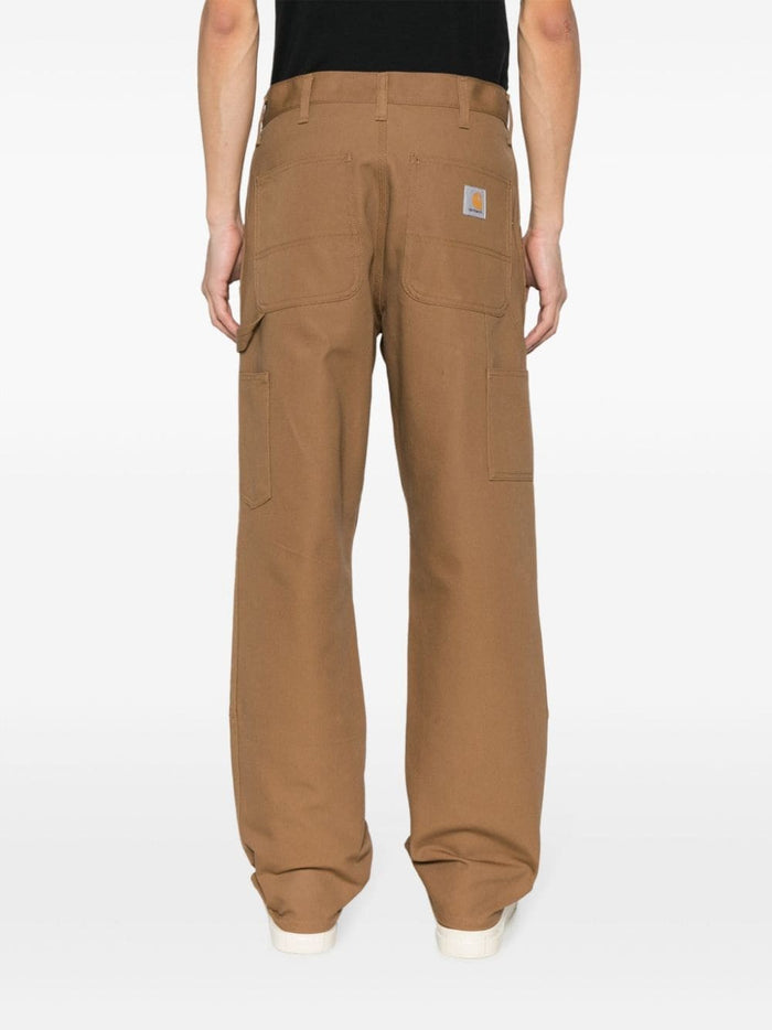 Carhartt Brown Trousers Men's Workwear 3