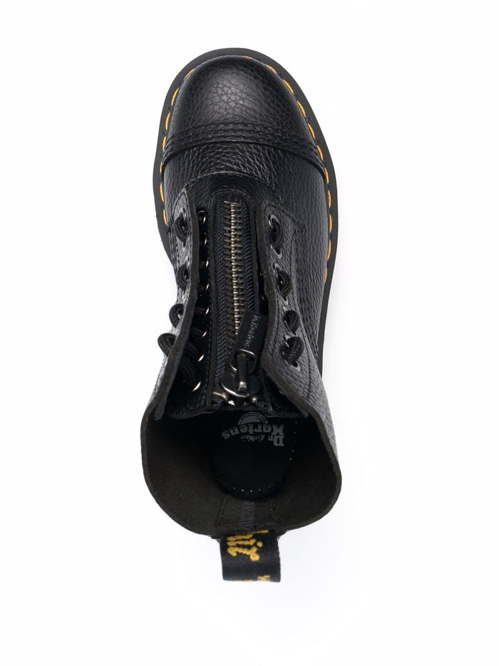 Dr.martens Black Shoe Women Sinclair Ankle Boots 2