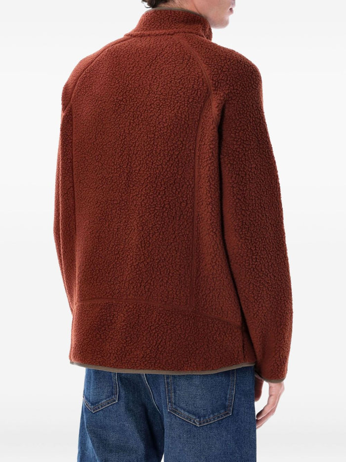 Patagonia Giubbotto Rosso Uomo 2