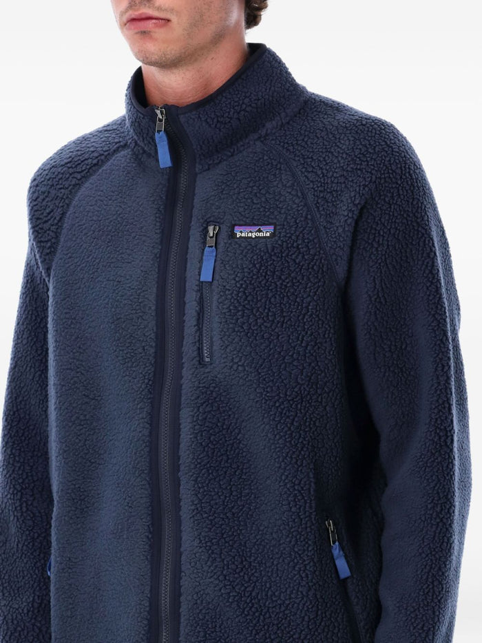 Patagonia Giubbotto Blu Uomo 3