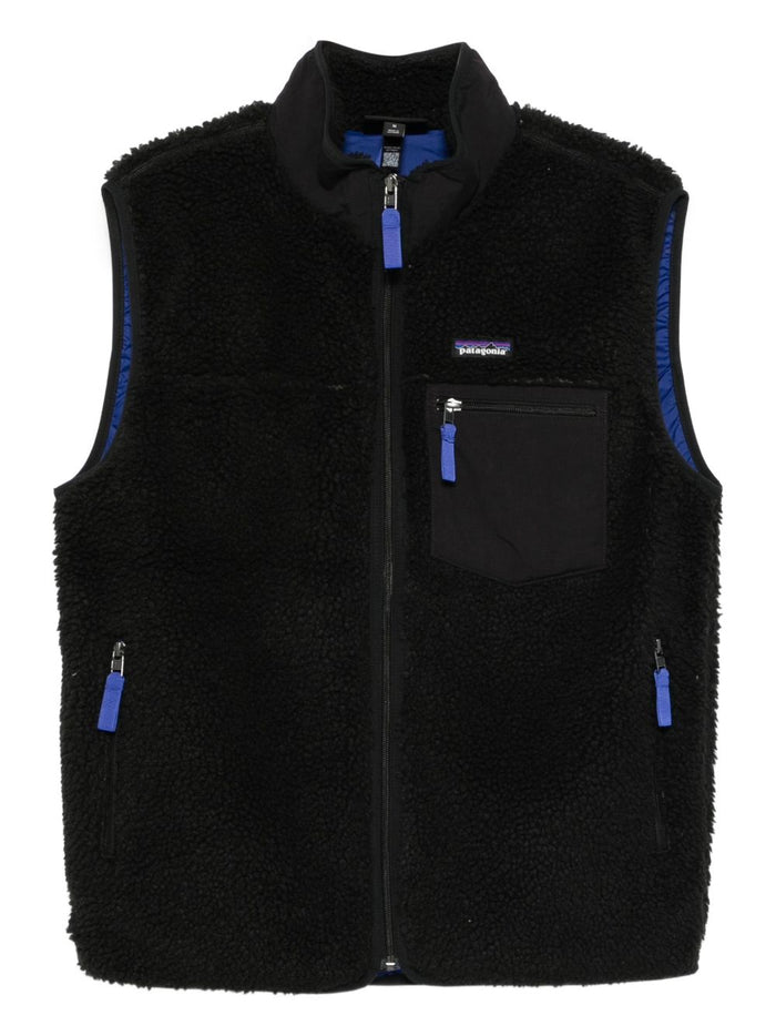 Patagonia Gilet Nero Uomo 1