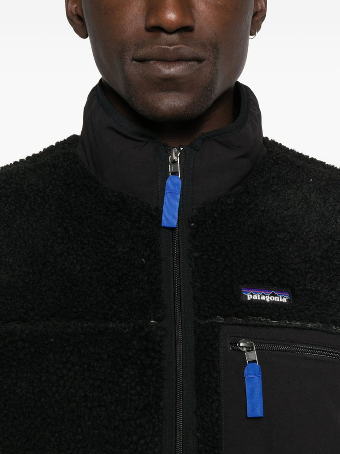 Patagonia Gilet Nero Uomo 3