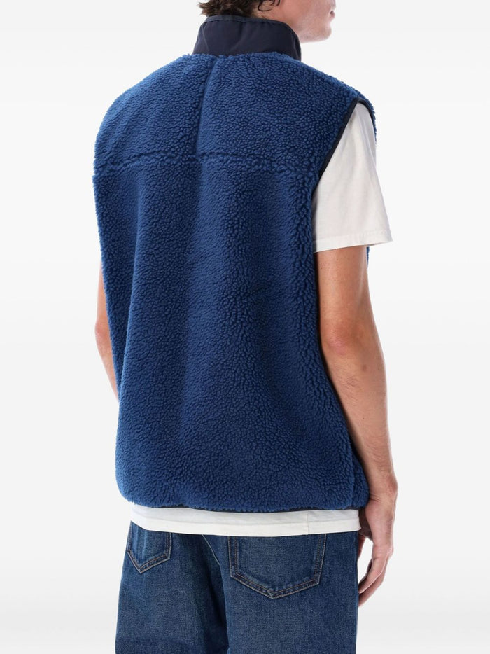 Patagonia Gilet Blu Uomo Retro-X 3