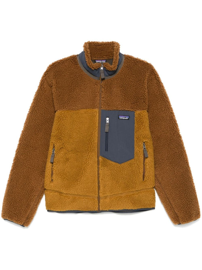 Patagonia Giubbotto Marrone Uomo Classic Retro-X 5