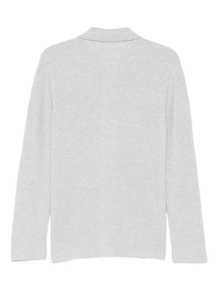 La Fileria Herren-Pullover in Mehrfarbig 3