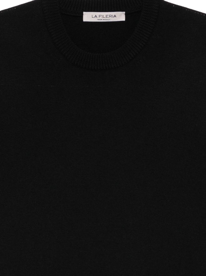 La Fileria Maglia Multicolore Uomo 3