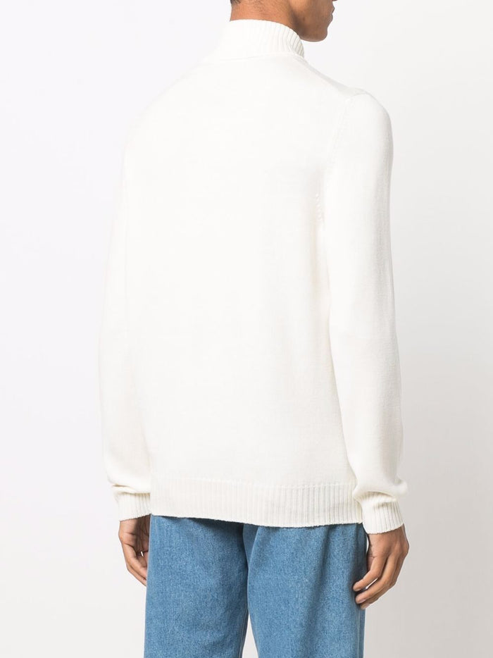 La Fileria Herren-Pullover in Mehrfarbig 2