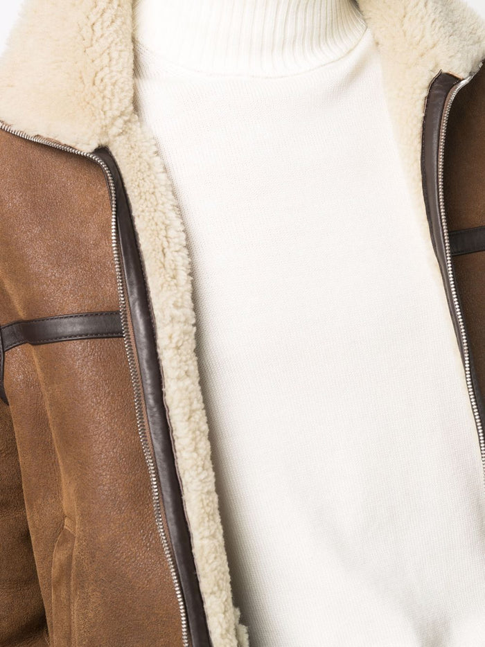 La Fileria Herren-Pullover in Mehrfarbig 3