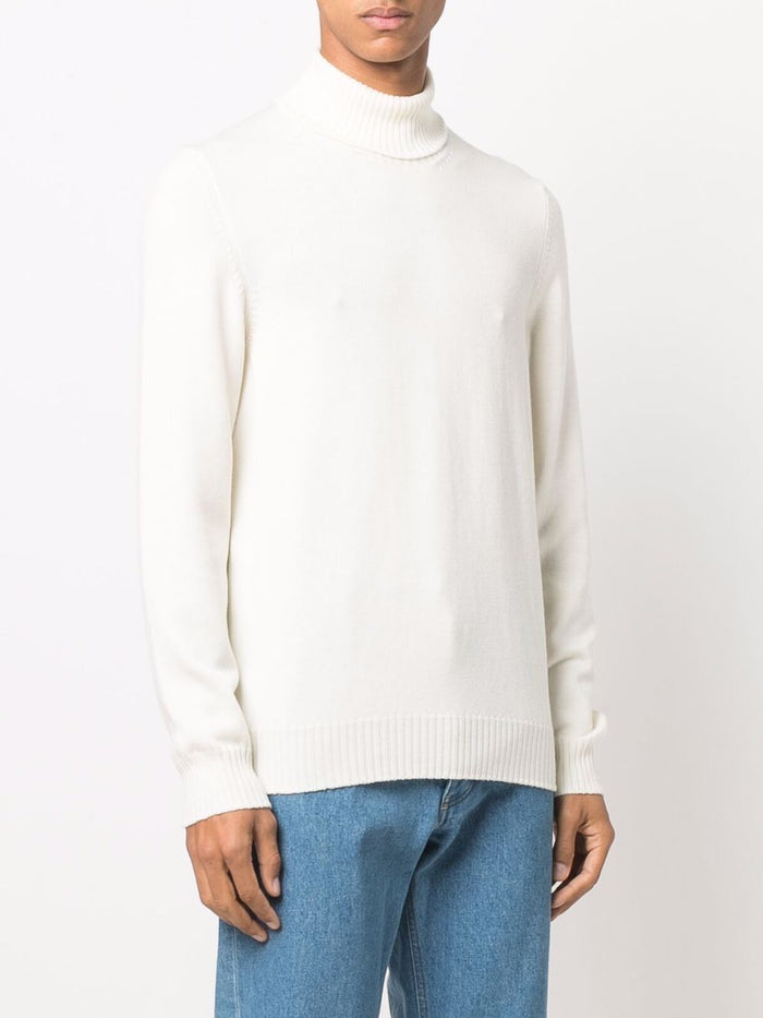 La Fileria Herren-Pullover in Mehrfarbig 5