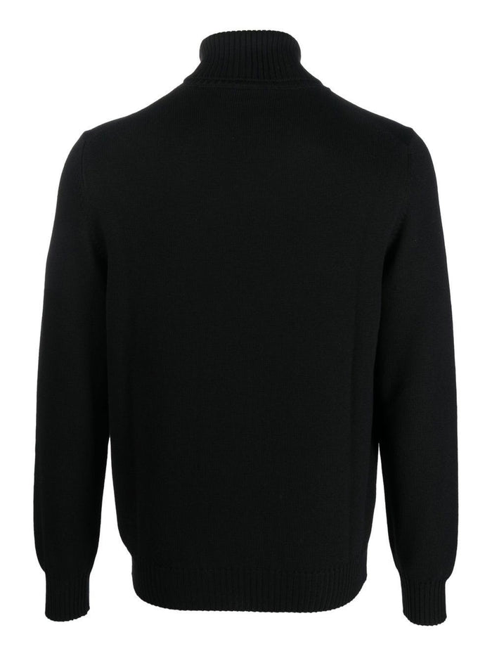 La Fileria Maglia Multicolore Uomo 3