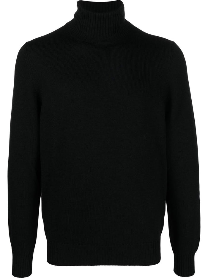 La Fileria Maglia Multicolore Uomo 4