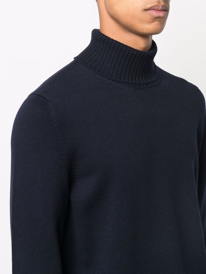 La Fileria Maglia Multicolore Uomo 2