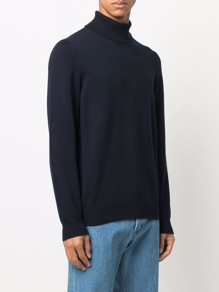 La Fileria Maglia Multicolore Uomo 3