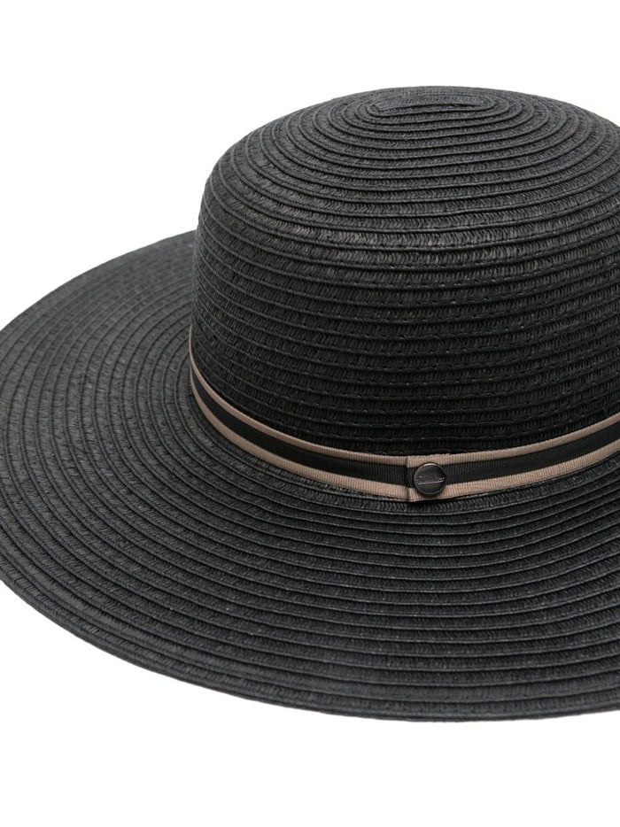 Borsalino Cappello Nero Donna 2