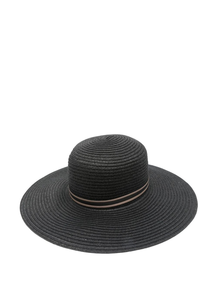 Borsalino Cappello Nero Donna 1