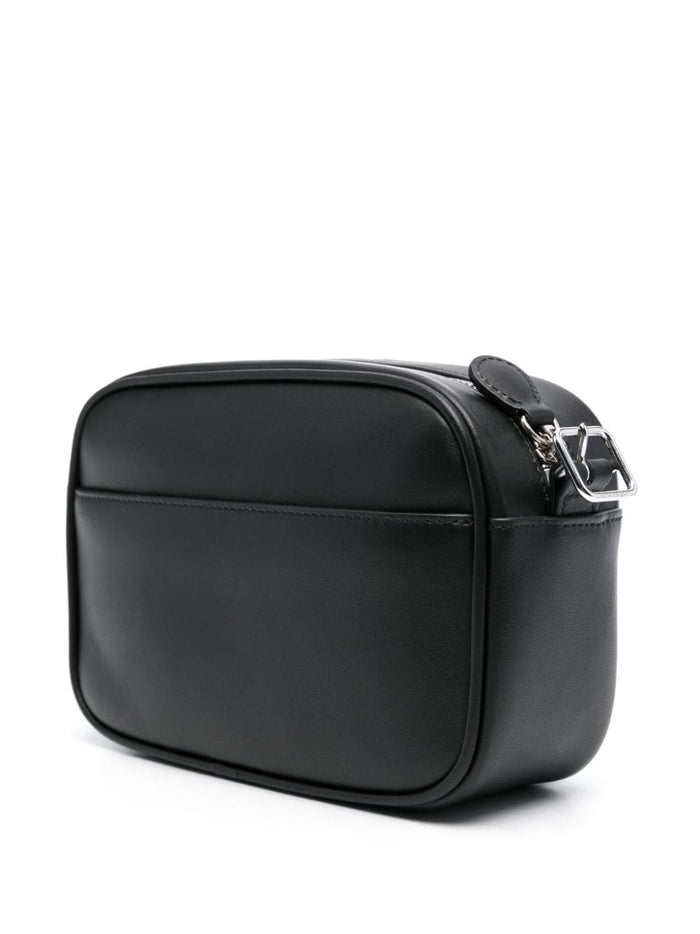 Courreges Borsa Nero Donna Rettangolare 4