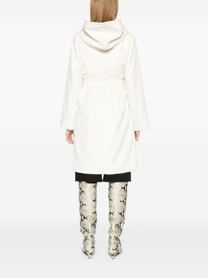 Max Mara Pattern Coat Woman 3