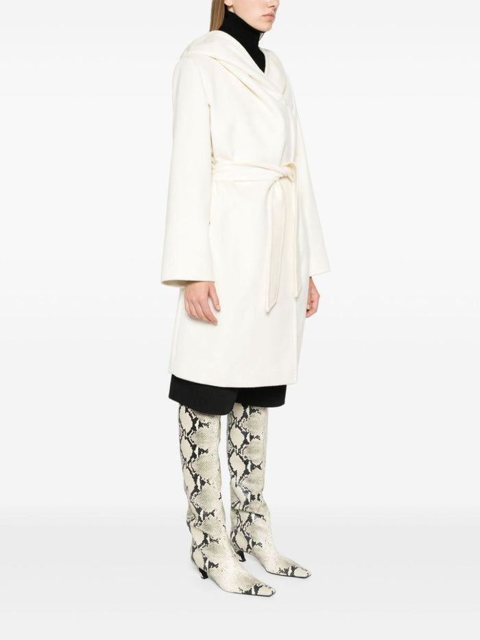 Max Mara Pattern Coat Woman 4