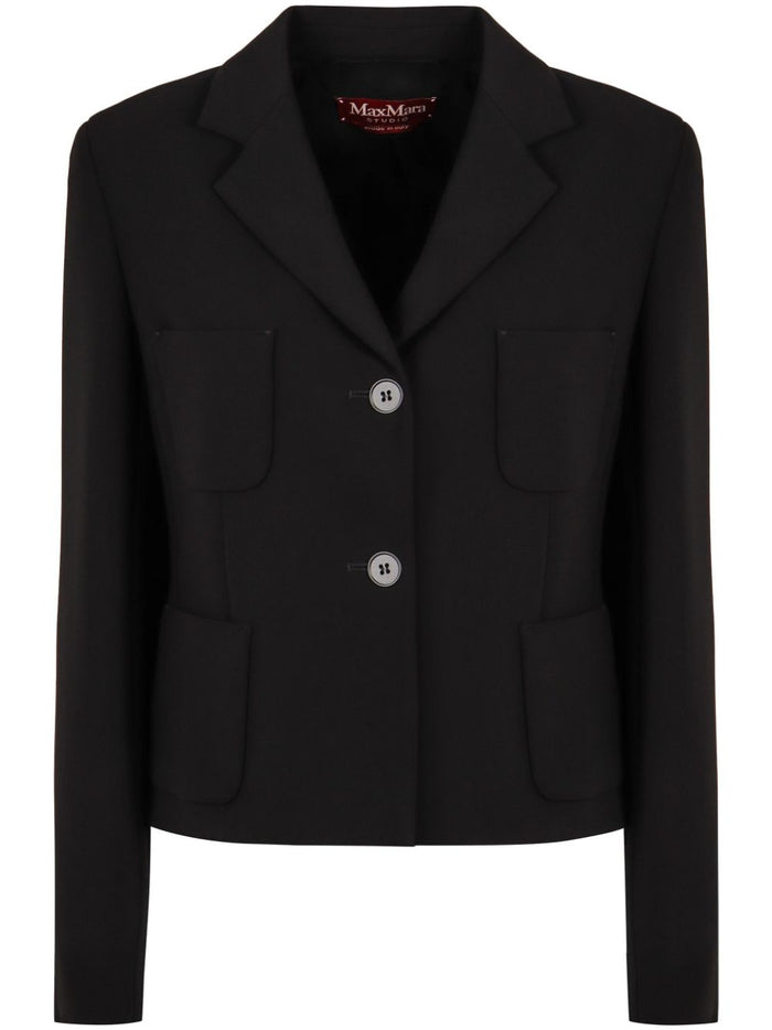 Max Mara Women's Pattern Jacket 1