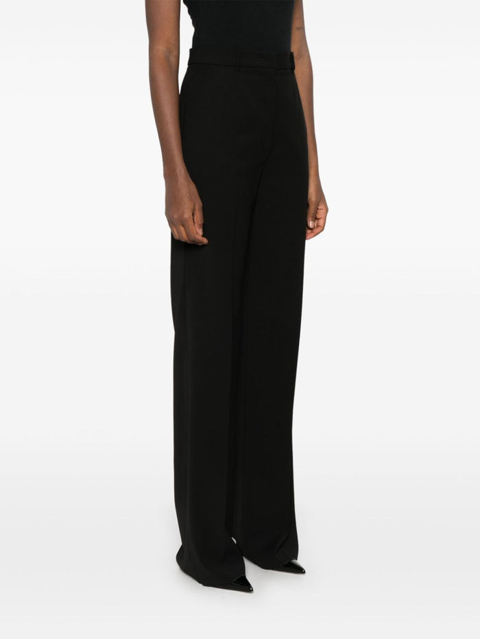 Max Mara Women's Pattern Pants 5