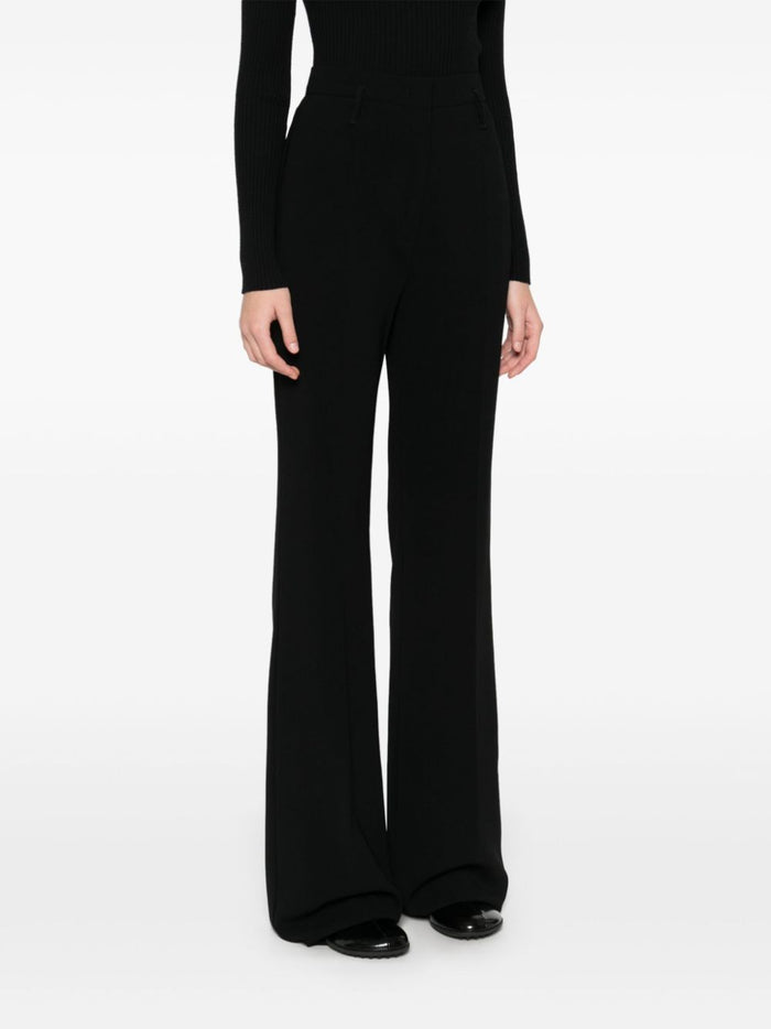 Max Mara Women's Pattern Pants 3