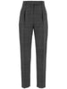 Max Mara Pantalone Pattern Donna 1