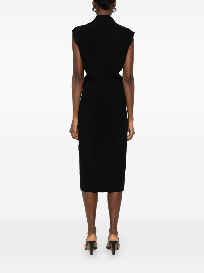 Max Mara Pattern Dress Woman 2