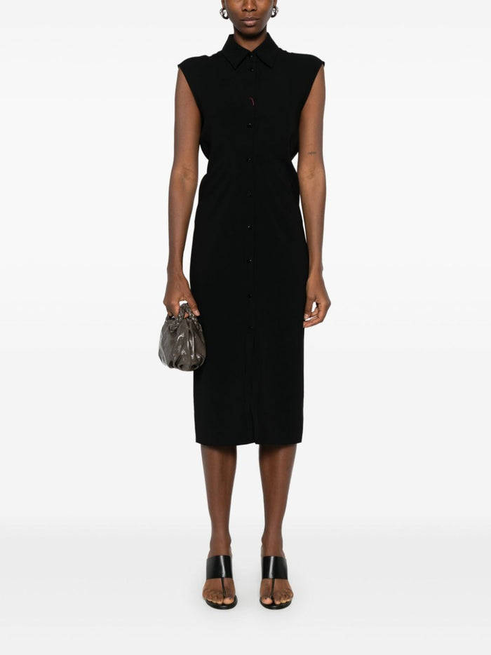 Max Mara Pattern Dress Woman 4