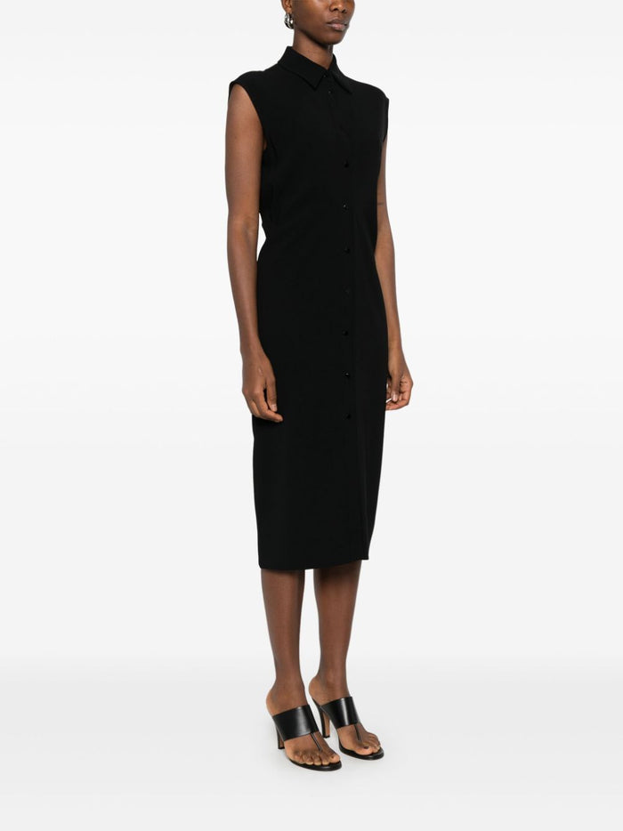 Max Mara Pattern Dress Woman 5