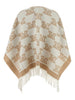 Max Mara Poncho Pattern Donna 2