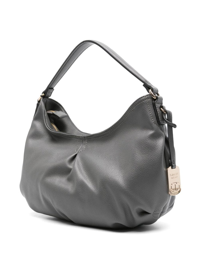 Twinset Borsa Grigio Donna 2