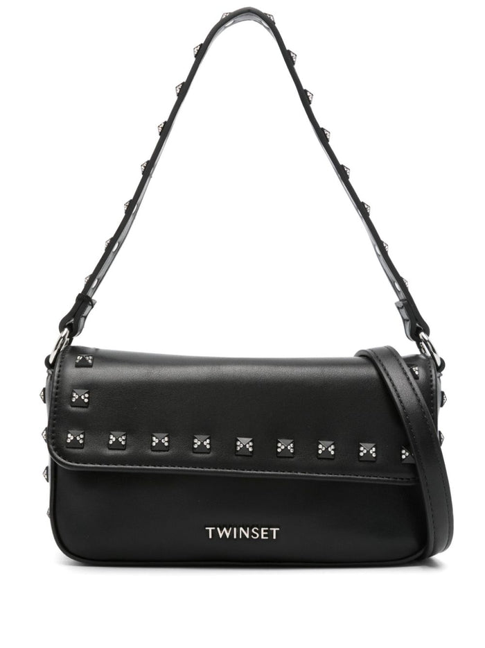 Twinset Black Woman Bag 1