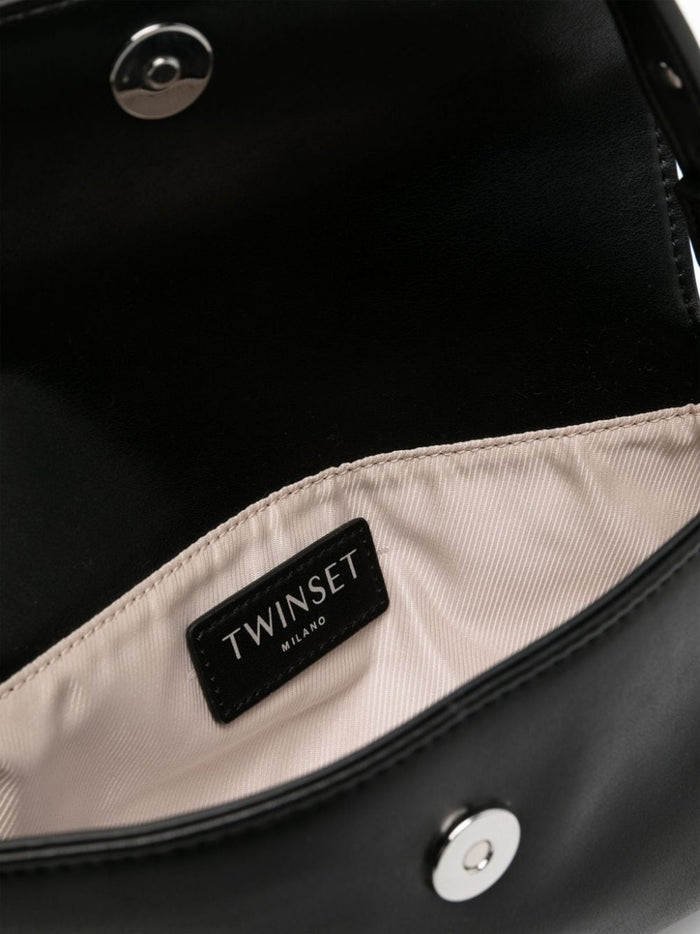 Twinset Black Woman Bag 3