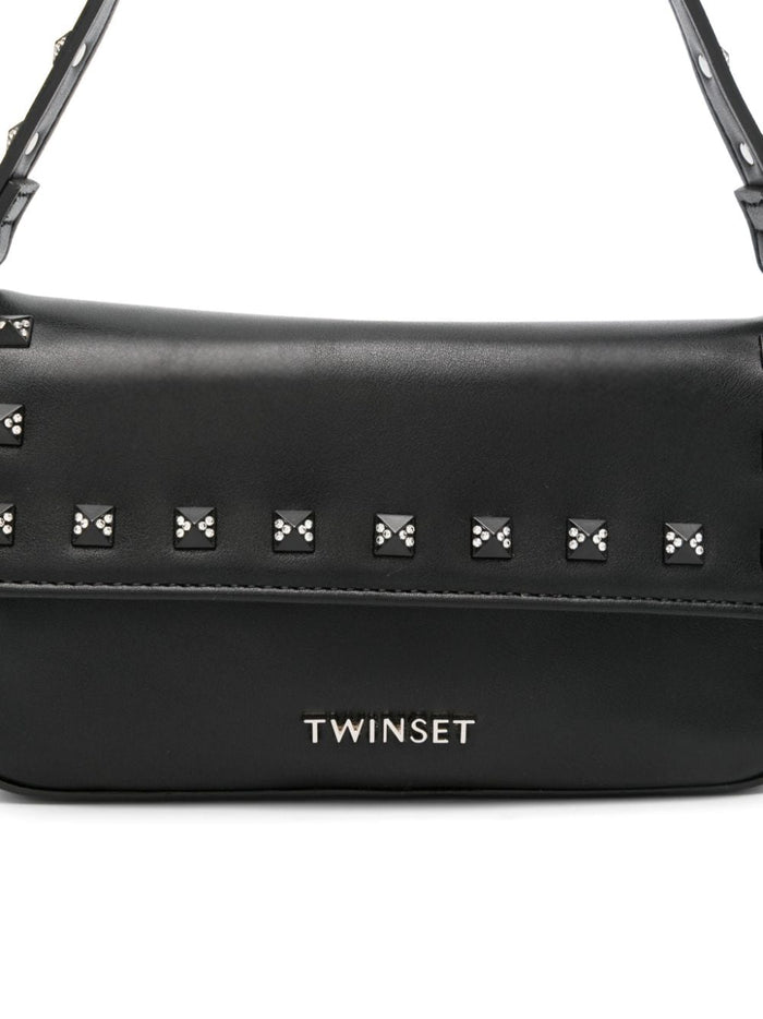 Twinset Black Woman Bag 4