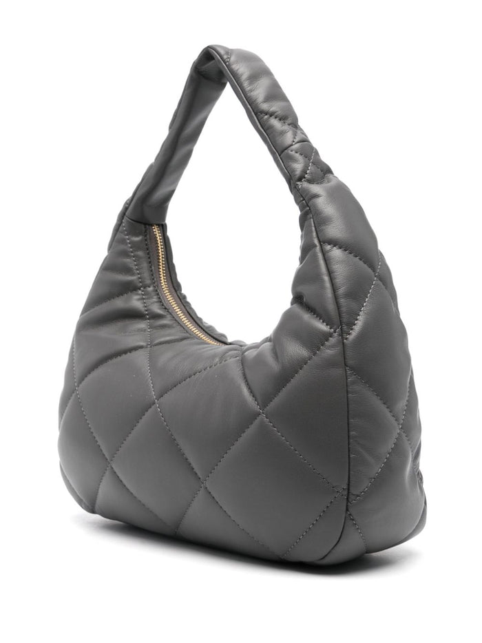 Twinset Borsa Grigio Donna 2