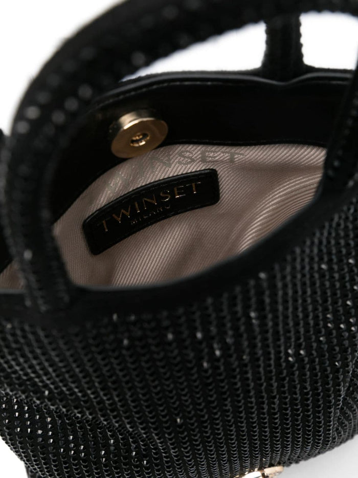 Twinset Black Woman Bag 5