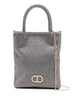 Twinset Borsa Grigio Donna 1