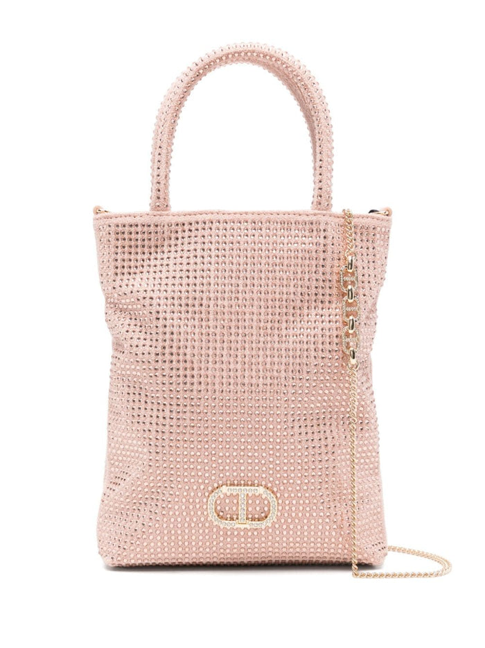 Twinset Borsa Rosa Donna 1