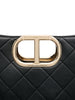 Twinset Black Woman Bag 2