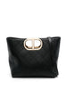 Twinset Black Woman Bag 1