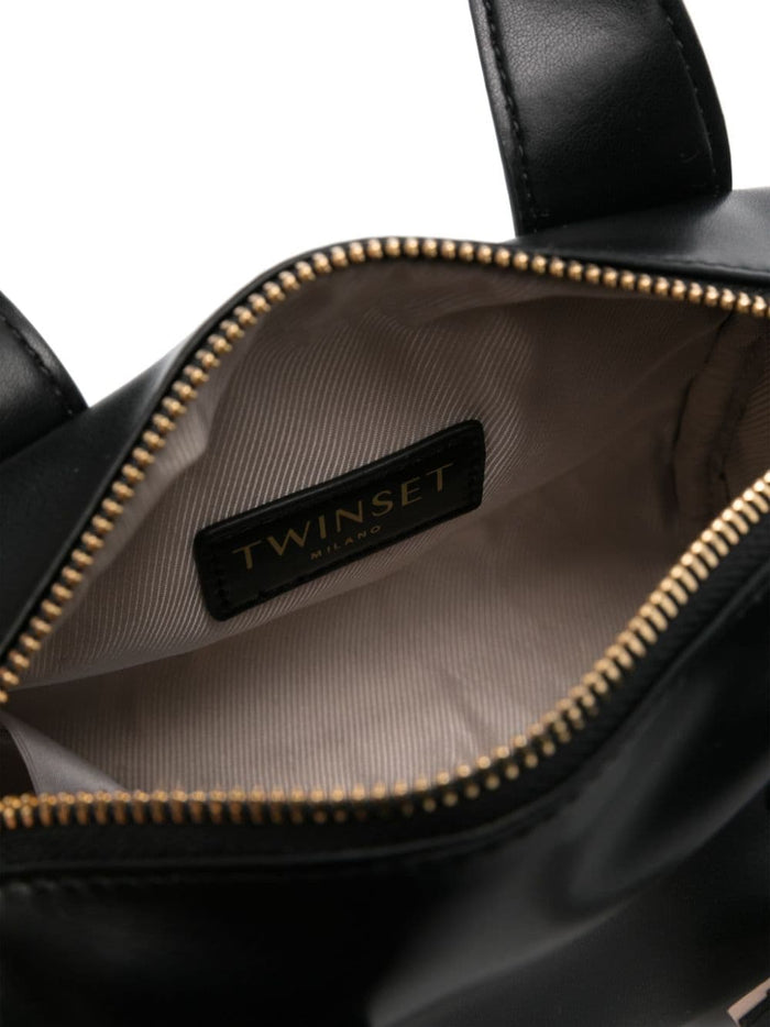 Twinset Black Woman Bag 4