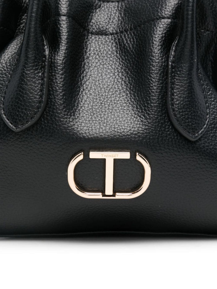 Twinset Borsa Nero Donna 3