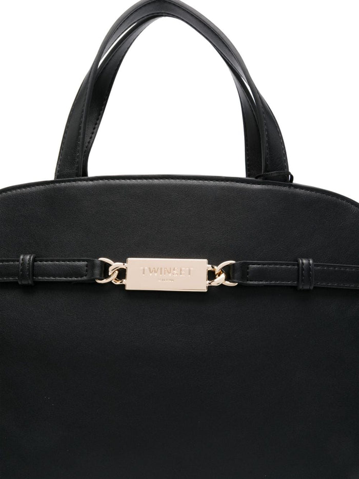 Twinset Black Woman Bag 4