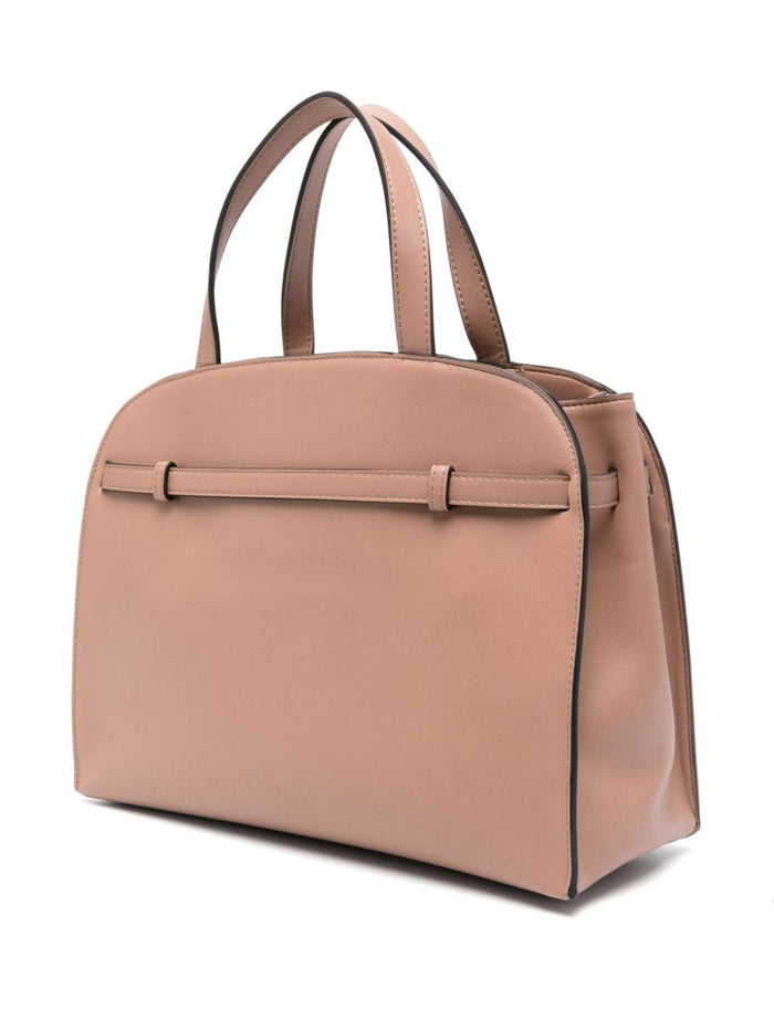 Twinset Brown Woman Bag 2