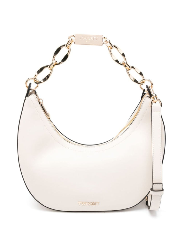 Twinset Borsa Bianco Donna 1