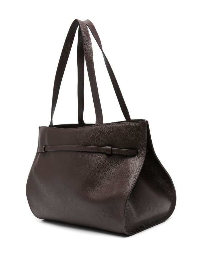 Twinset Brown Woman Bag 3