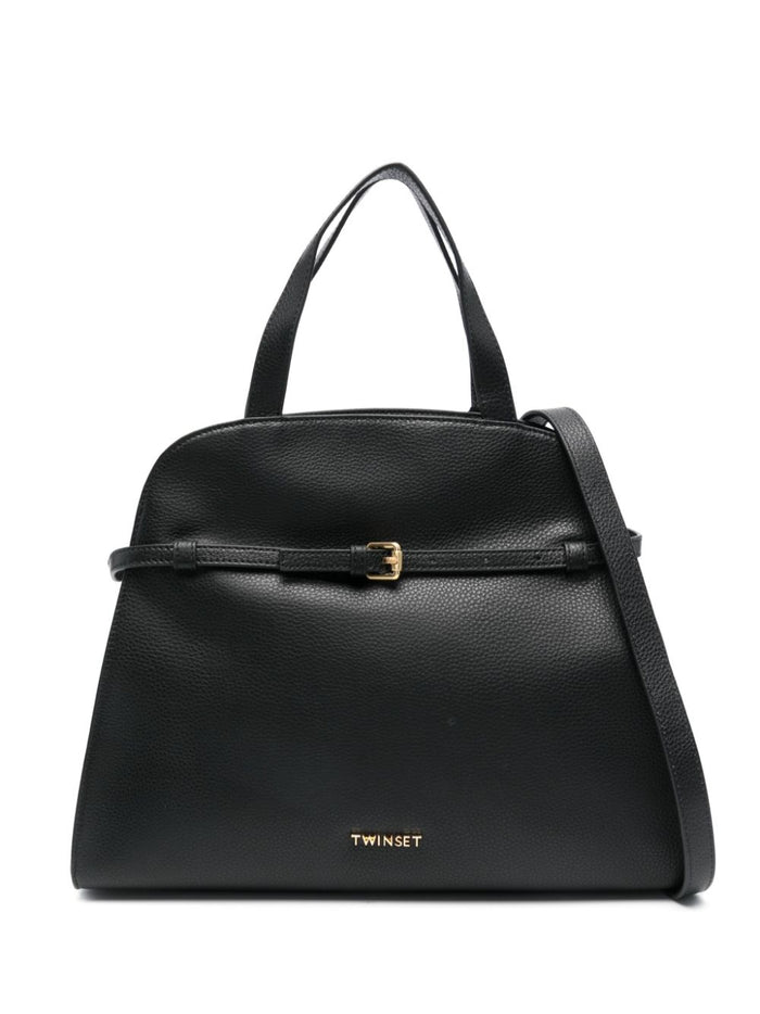 Twinset Borsa Nero Donna 1